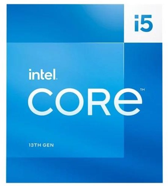 Intel Core i5-13XXX Serie - Desktopprocessor - 2.5 GHz - 4.8 GHz - Intel UHD Graphics 730