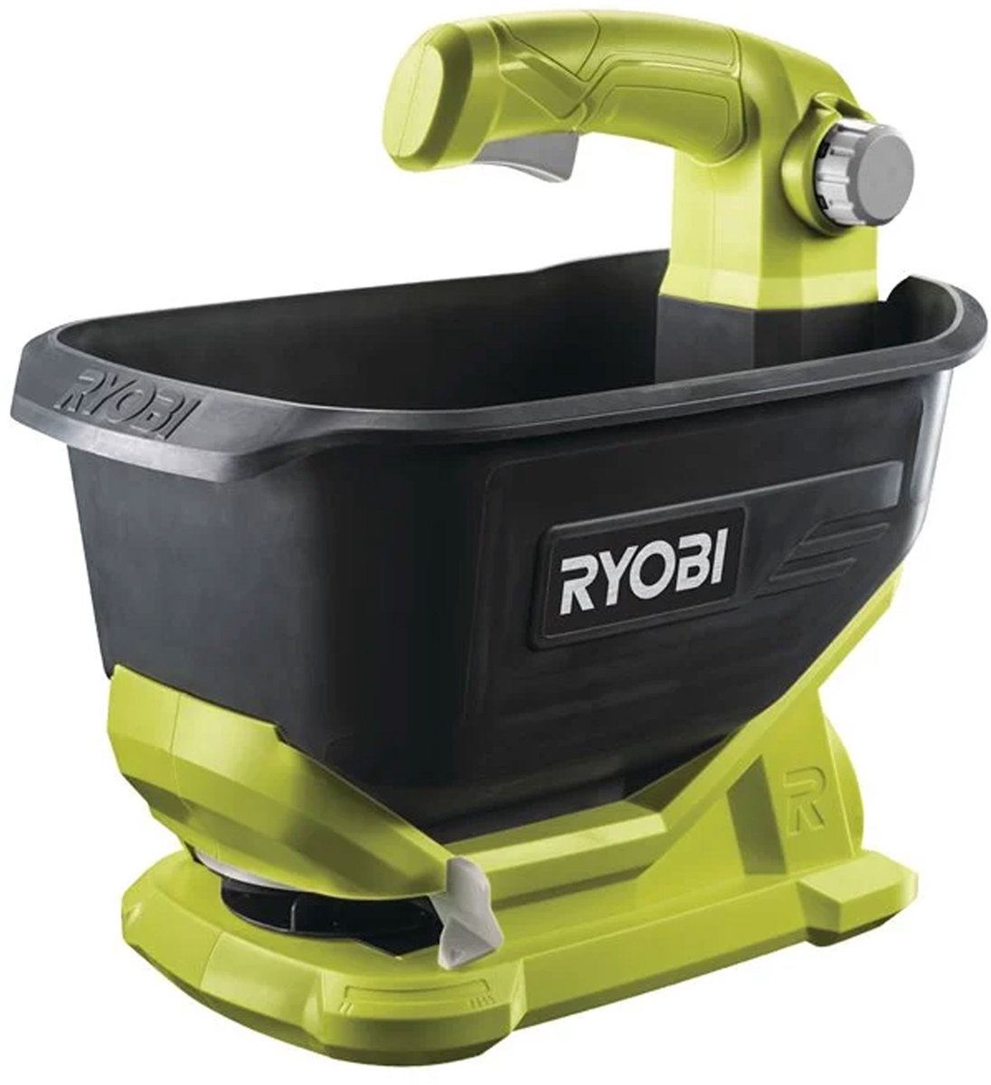 Bol.com Ryobi OSS1800 18V Li-Ion accu zaadverspreider - 200cm - 4L aanbieding