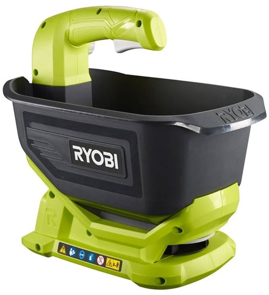 Ryobi OSS1800 18V Li-Ion accu zaadverspreider - 200cm - 4L van RYOBI — afbeelding 2