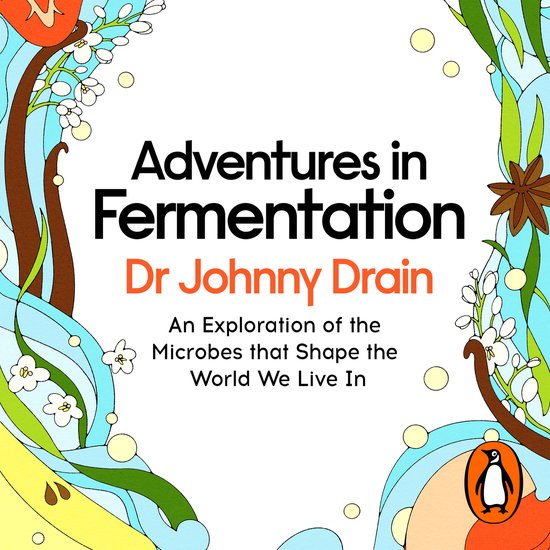 Adventures in Fermentation - cover