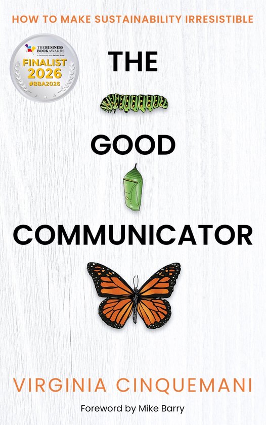The Good Communicator - cover
