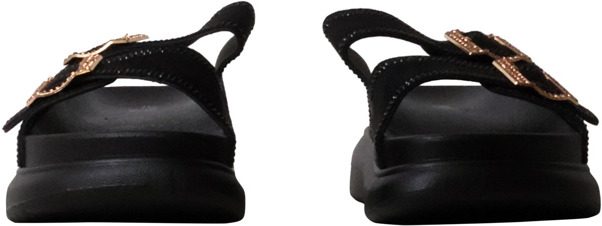Joalice platte instapsandalen