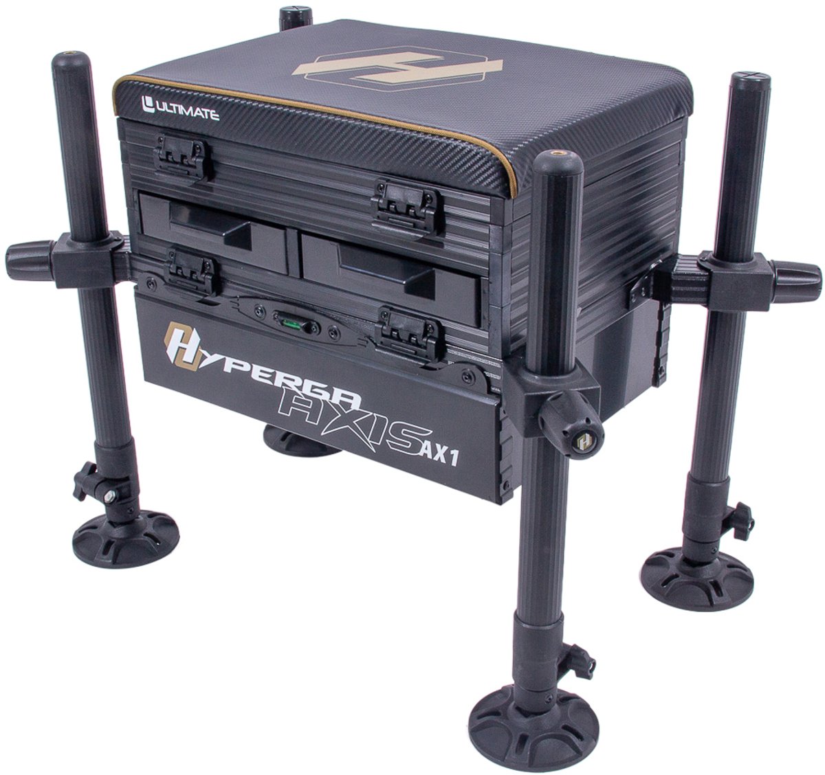Ultimate Hyperga Axis AX1 Seatbox - Visplateau