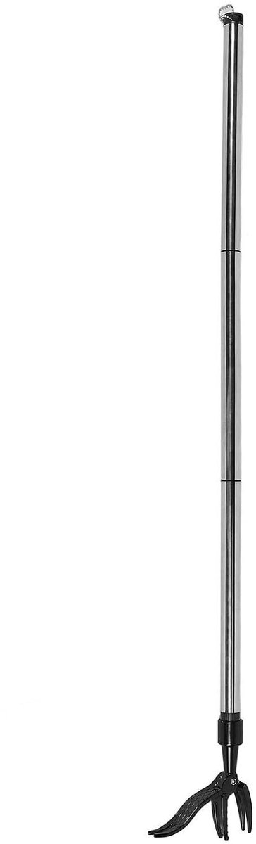 Allecto- Onkruidtrekker - Tuin - Handmatig - ABS - Handwiedgereedschap - Soepel - Onkruid - Geschikt voor - Ijzer Onkruid Verwijderen Zonder Knielen. van Allecto — afbeelding 3