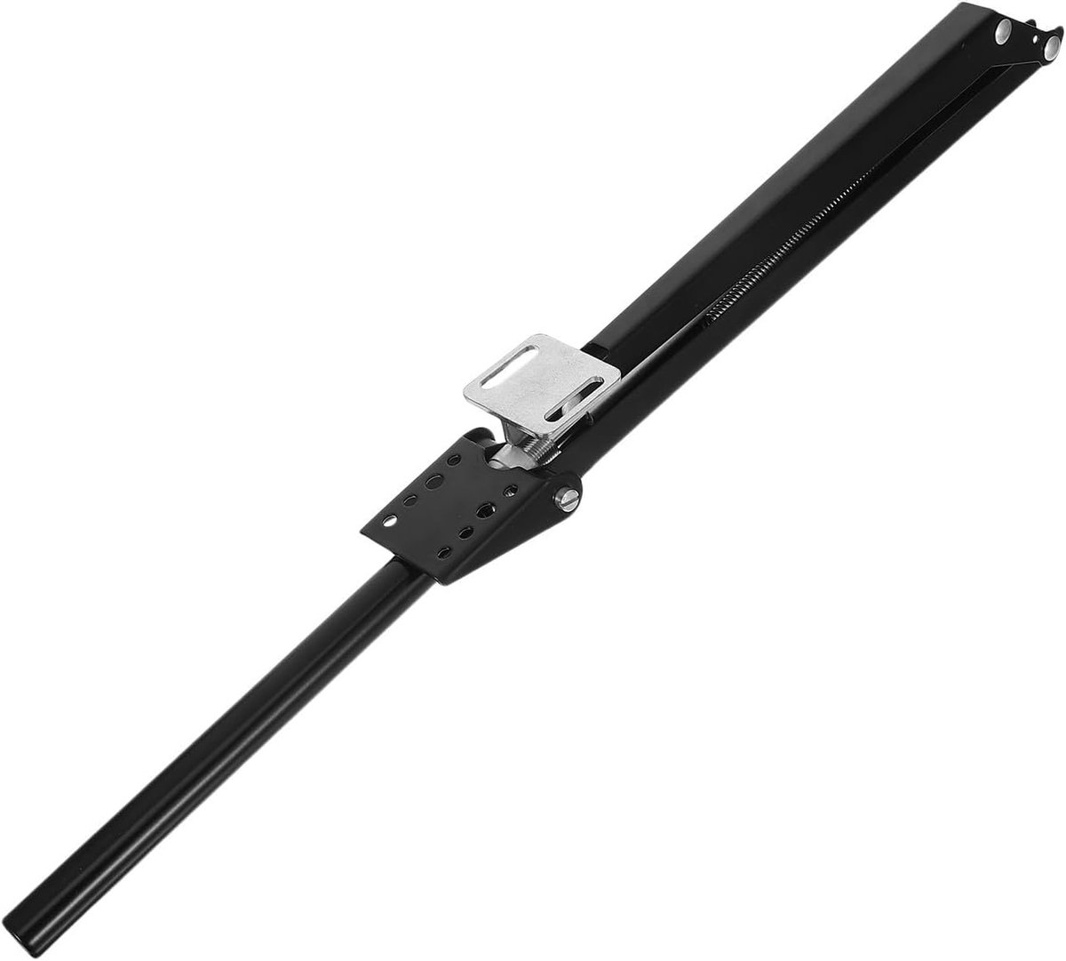 Automatische Ventilatieopener - Kasraamopener Dakventilatie - Planten Beschermen - Hittegevoelig Mechanisme - Tot 15 kg - Zwart