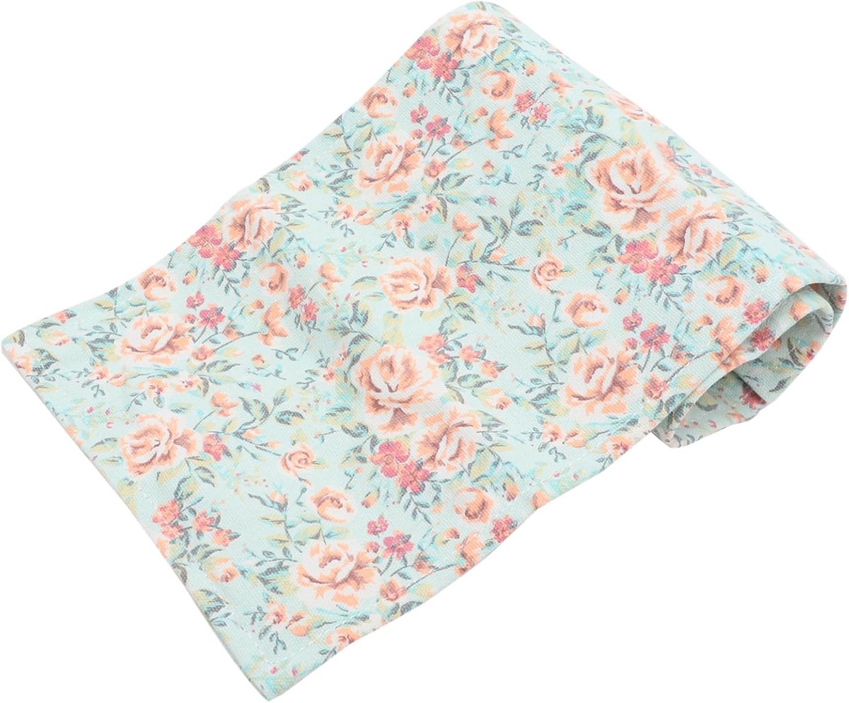 Rol Etui - Potloodhouder Canvas - Kleurpotloden Opbergen - Waterdichte Organizer - 545x19cm - Etnisch Patroon