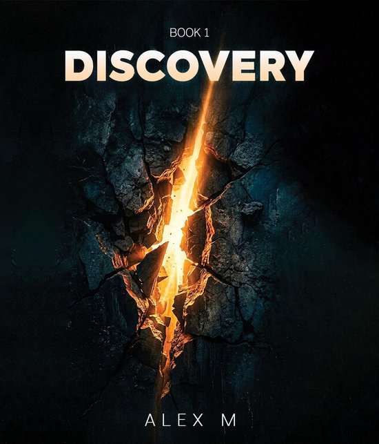 Discovery - cover
