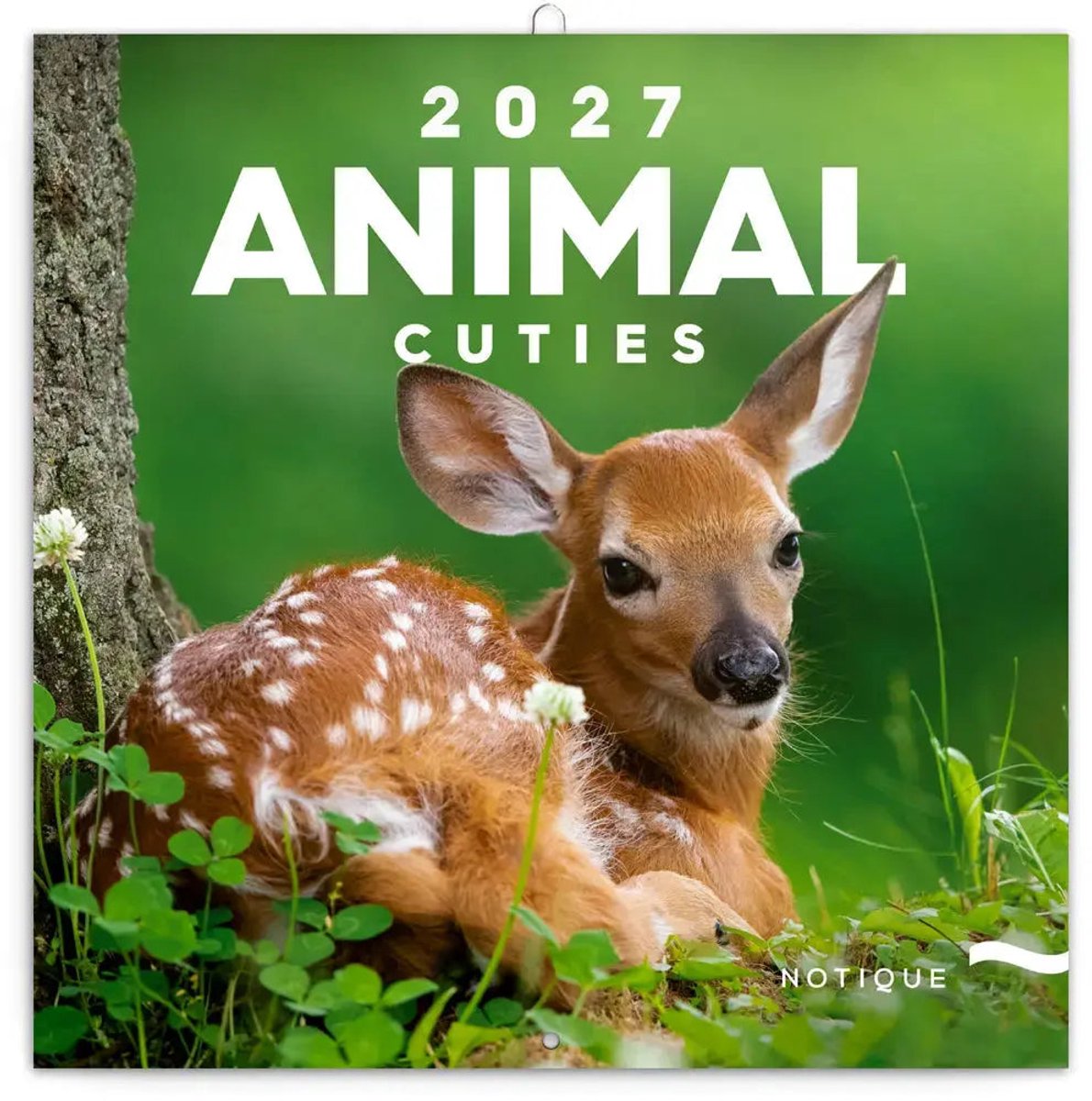 Animal Cuties Kalender 2027