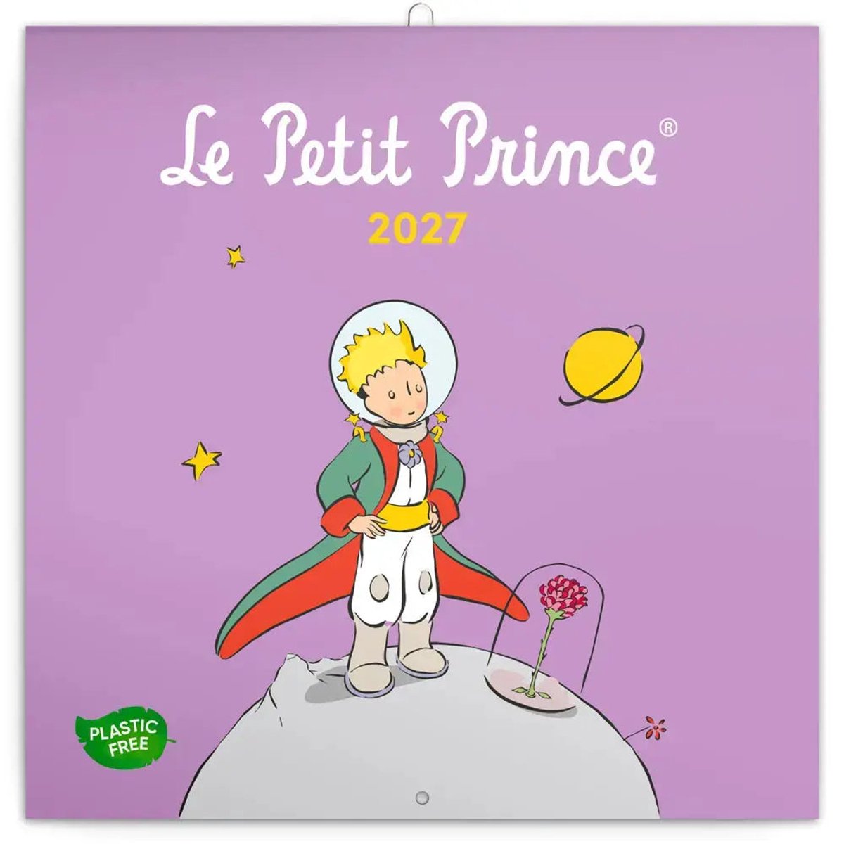 De Kleine Prins Kalender 2027