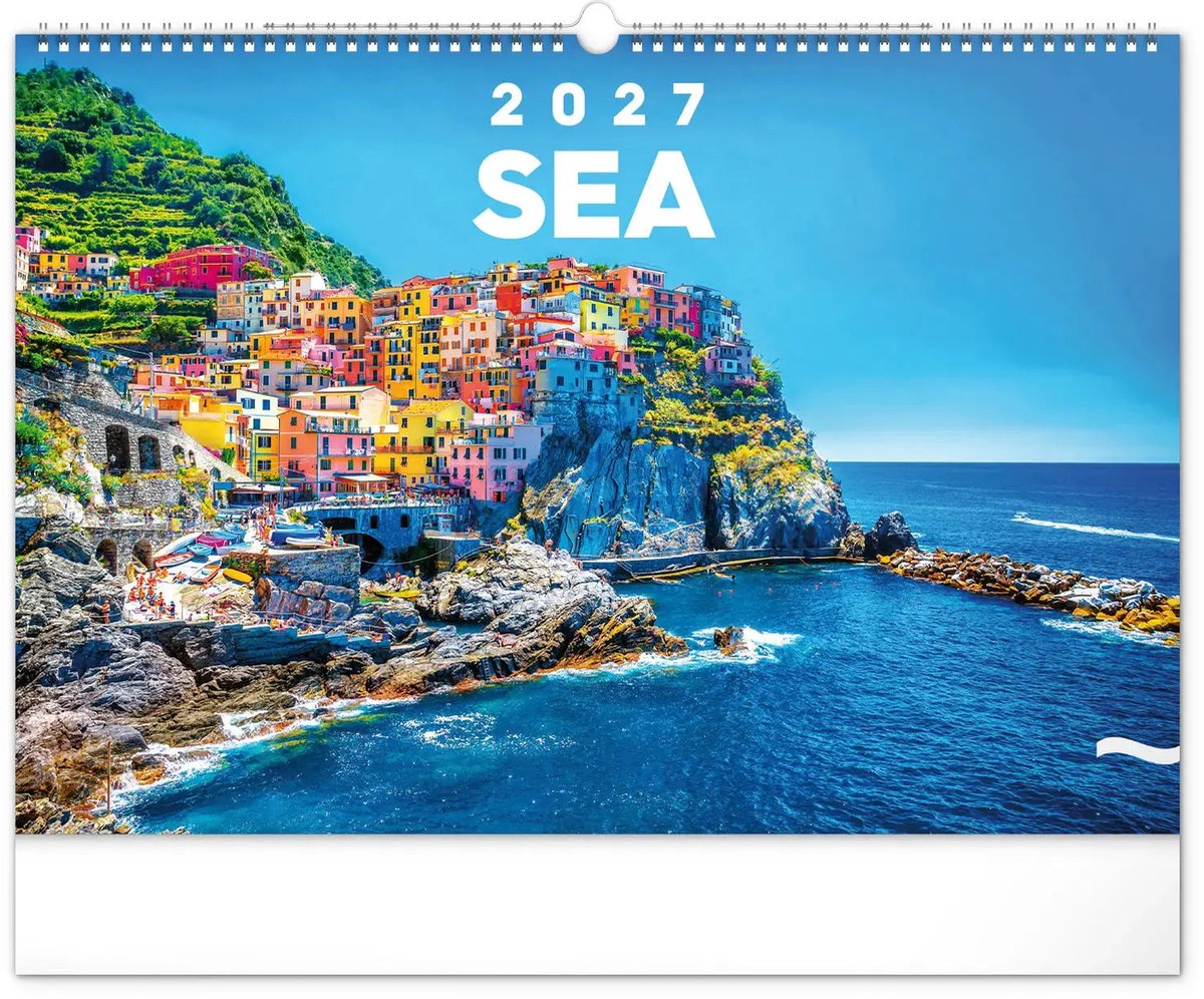 Sea Kalender Groot 2027