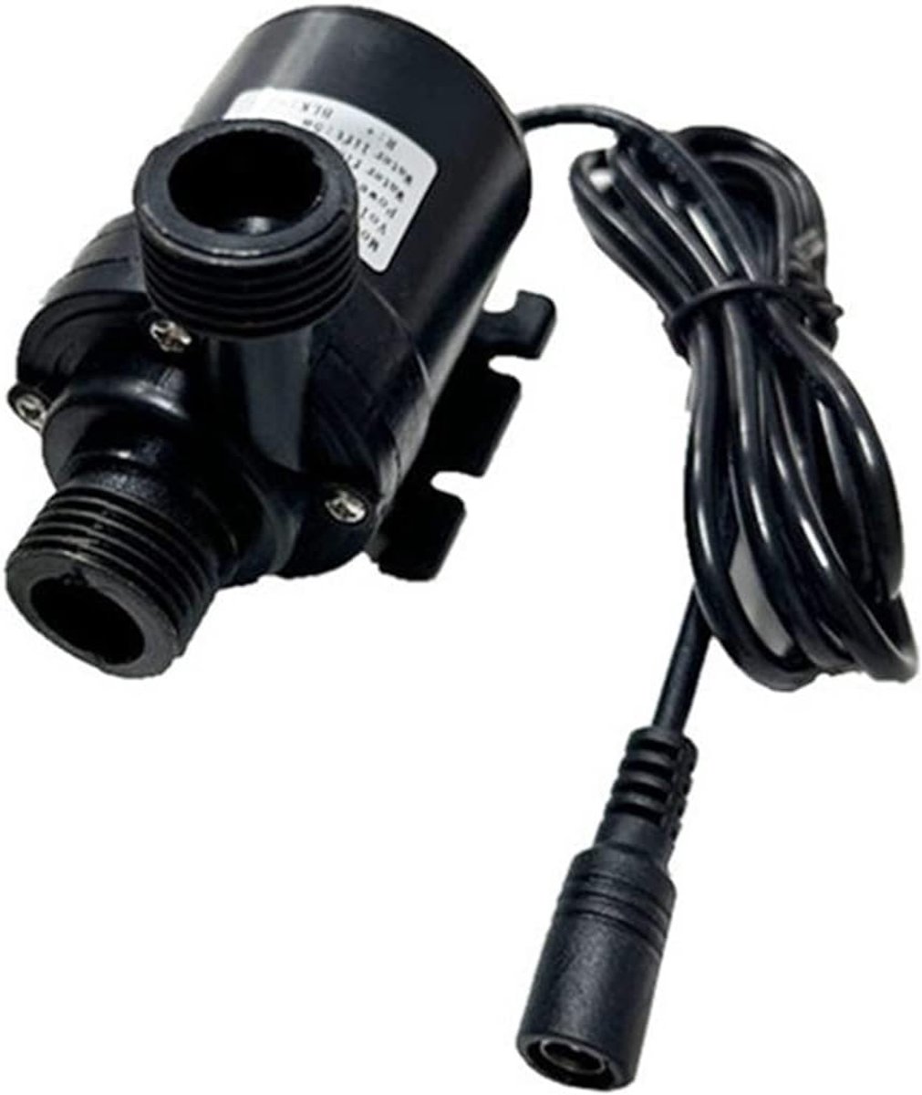 Waterpomp - Dompelpomp - Water Verplaatsen - Borstelloze Motor - 800 l/u - Zwart