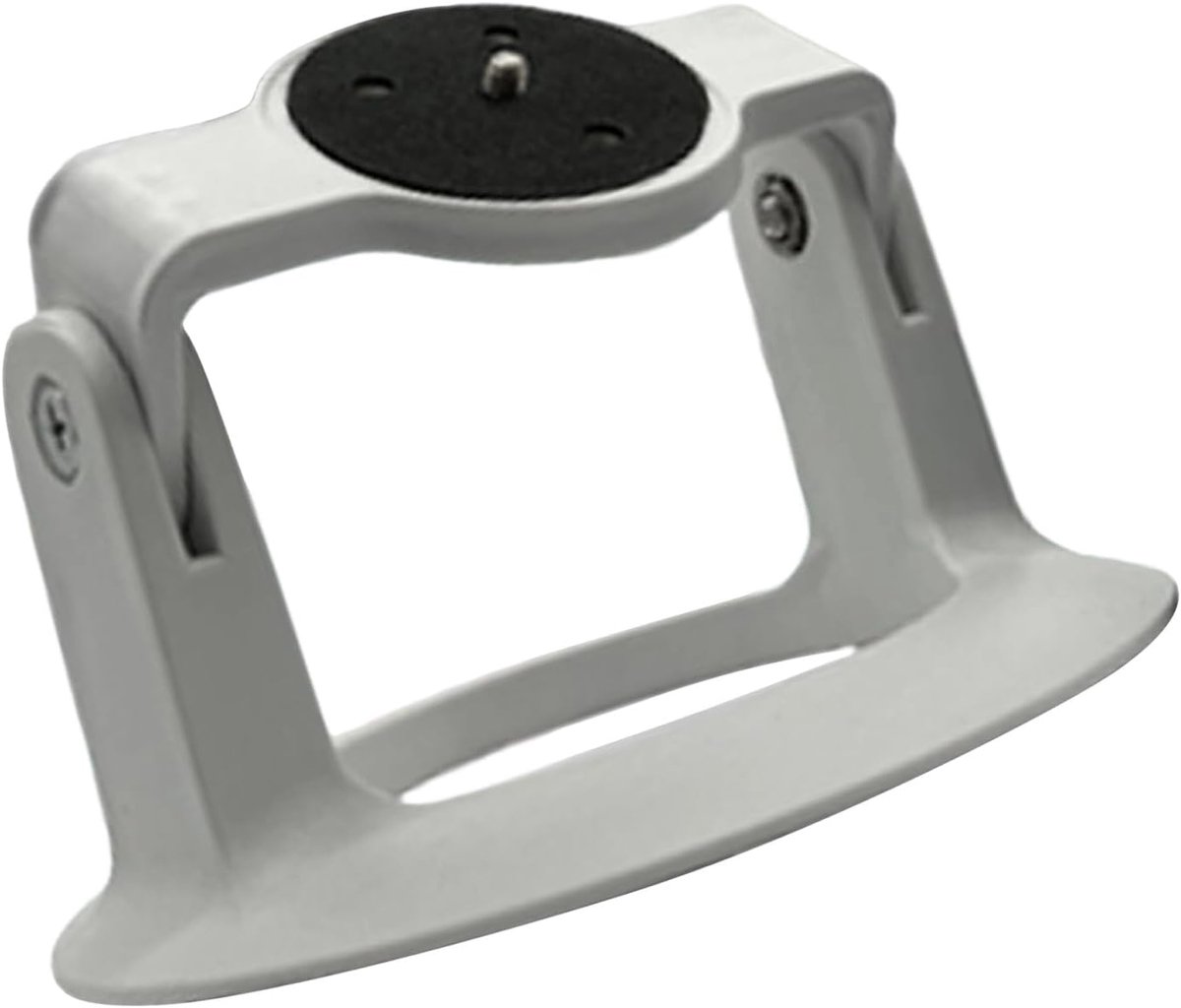 Projector Stand - Beamer Houder - Flexibele Installatie - Draaibaar En Kantelbaar - 2.5kg Draagkracht - Wit