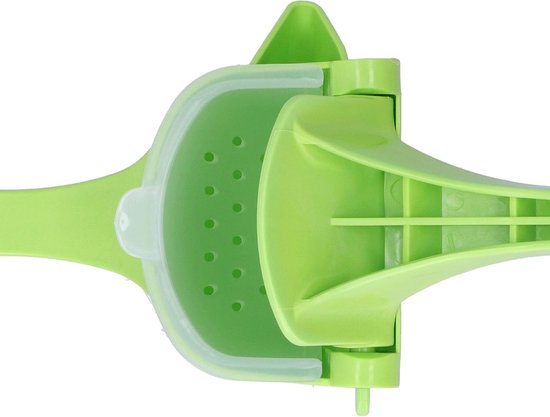 Lemon Squeezer - Manual Juicer - Citrus Juicer - Lime Press voor het persen van citroen - sinaasappelsap - citrus - watermeloensap - groen — afbeelding 5