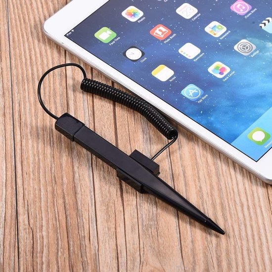Dailygoods- Styluspen Professionele Hooggevoelige Tip - Draagbare — afbeelding 3