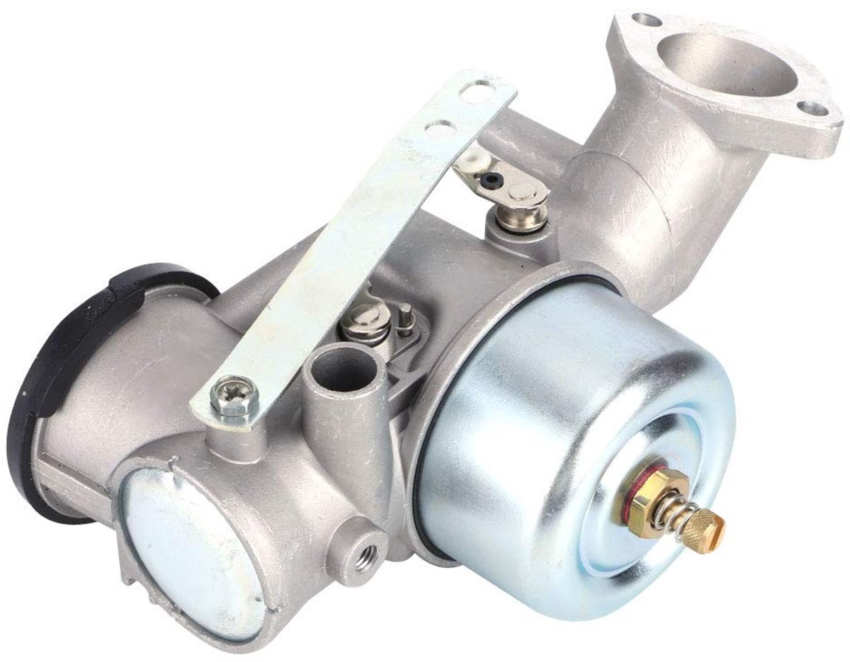 Dailygoods- Carburateur voor Briggs Stratton - Eenvoudige installatie - Duurzaam - Hoogwaardige materialen - Slijtvast - Verbeterde prestaties - Grasmaaieronderdeel
