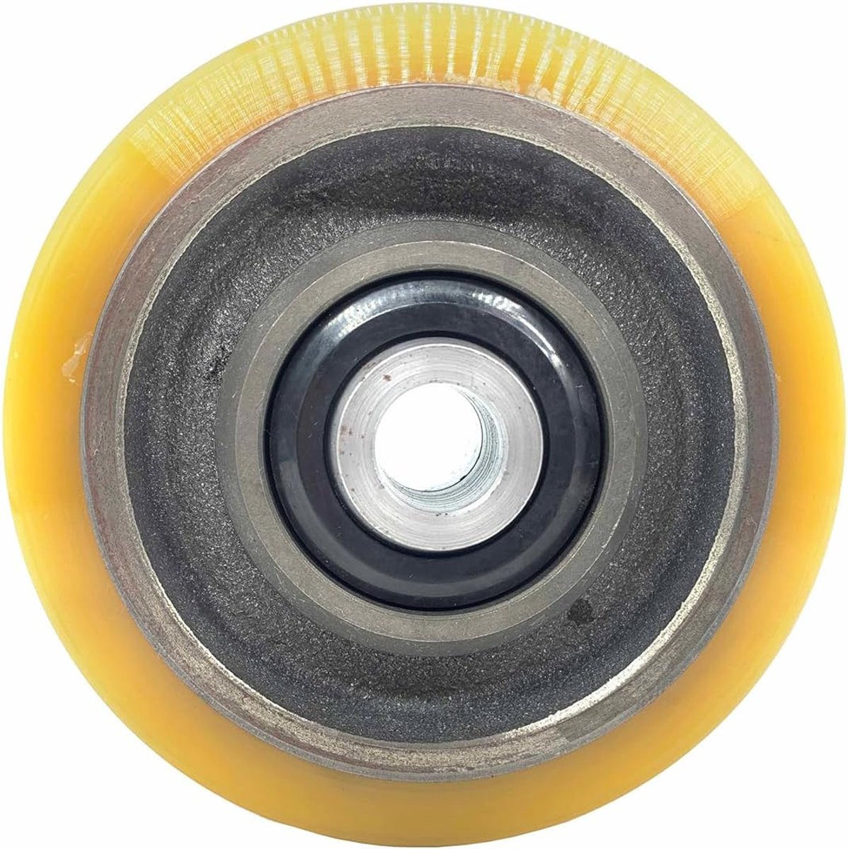 Heftruck Onderdeel - Stabilisator Wiel - Vorkheftruck Onderhoud - Directe Vervanging - 140x50/62-20 - Zwart