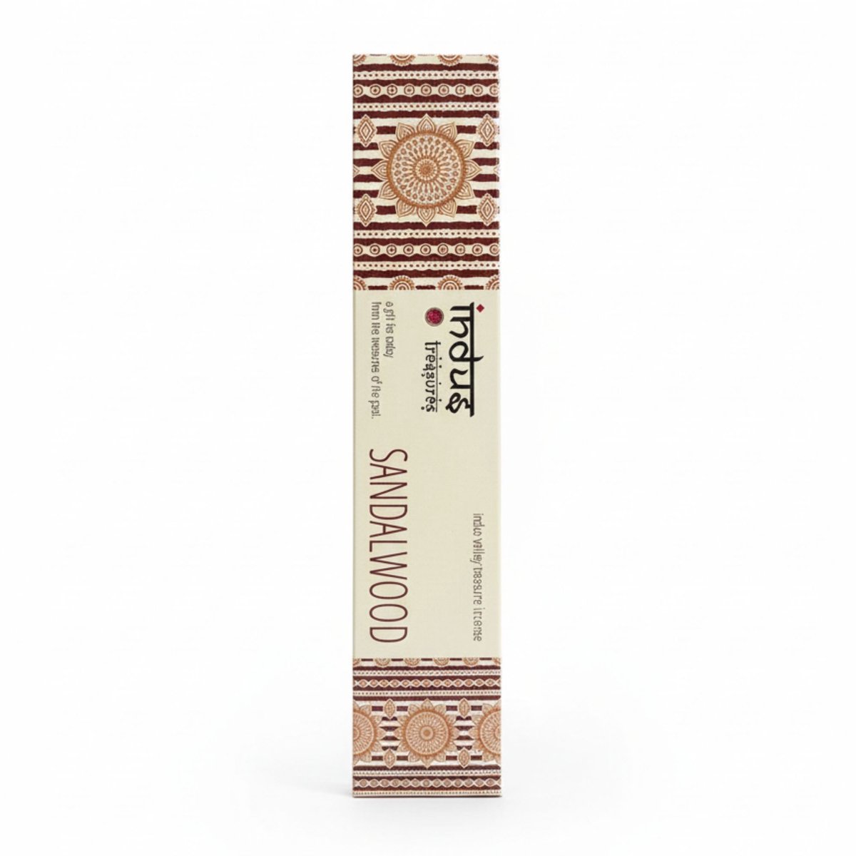 Ancient Wisdom Indus Treasures - Sandalwood- 15gms multicolor