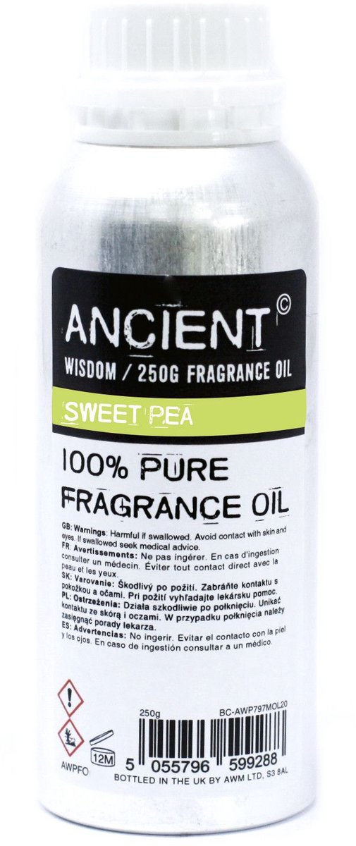 Sweet Pea Fragrance 250g