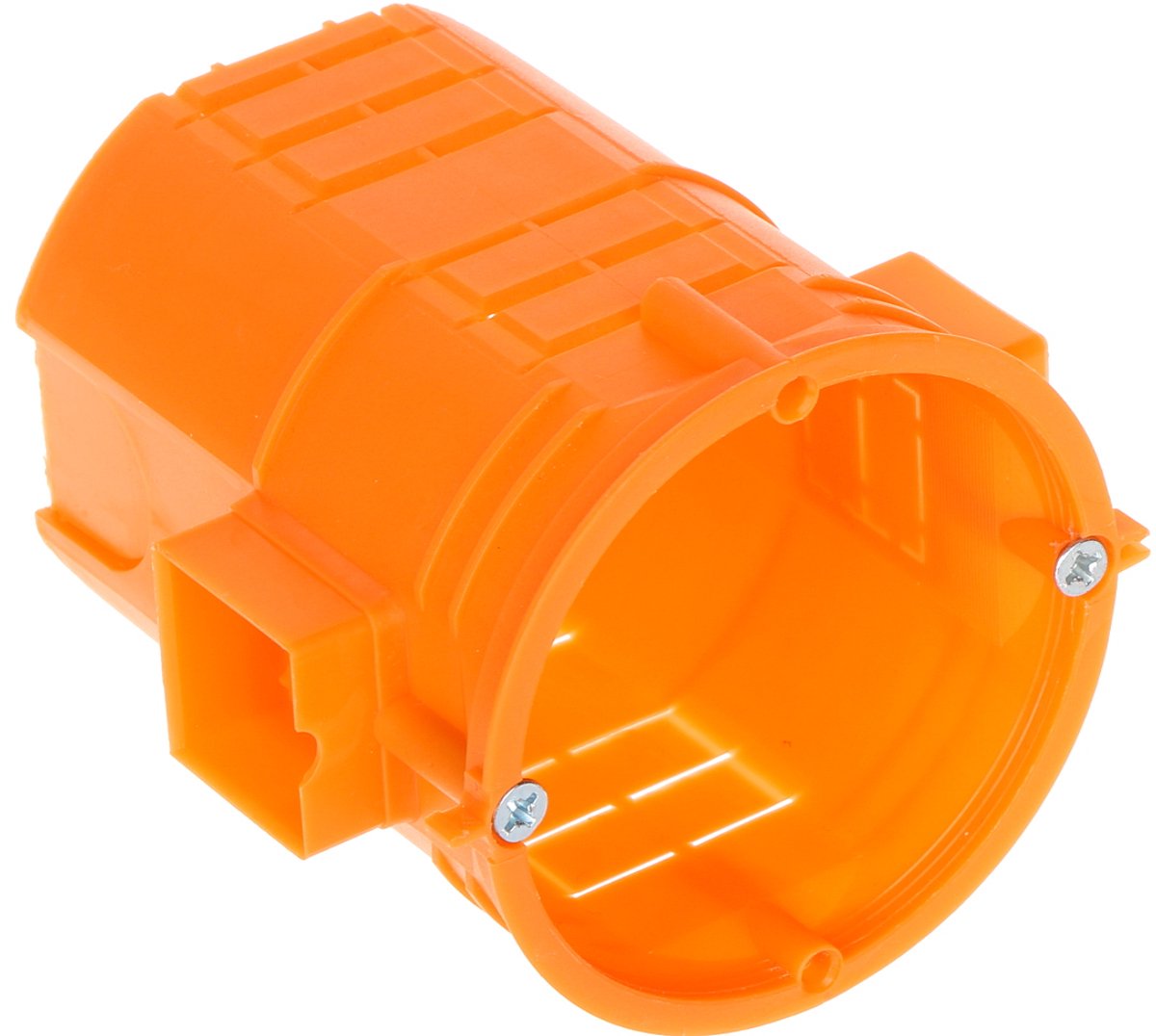 Simet S-60GFW - Inbouwdoos - Podtynkowa - 1 Segment - IP20