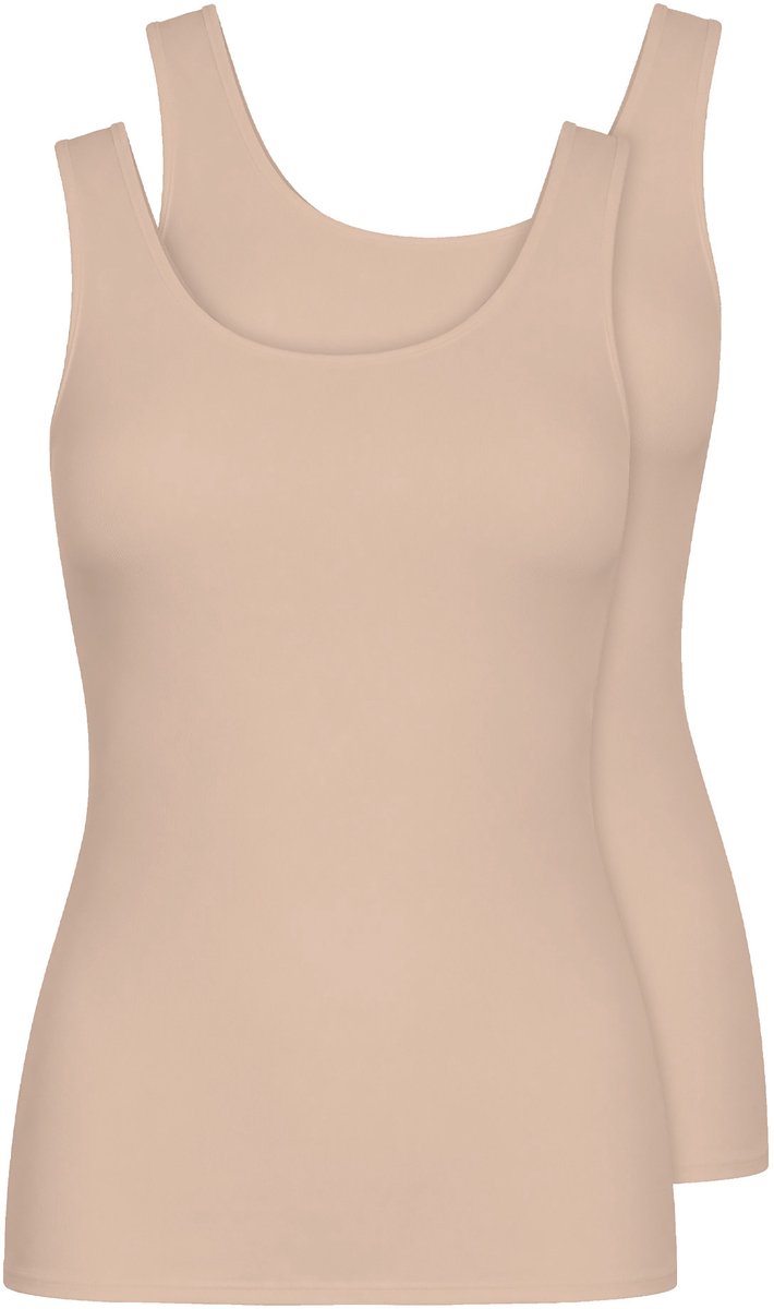 2-pack Dames tanktop Secret