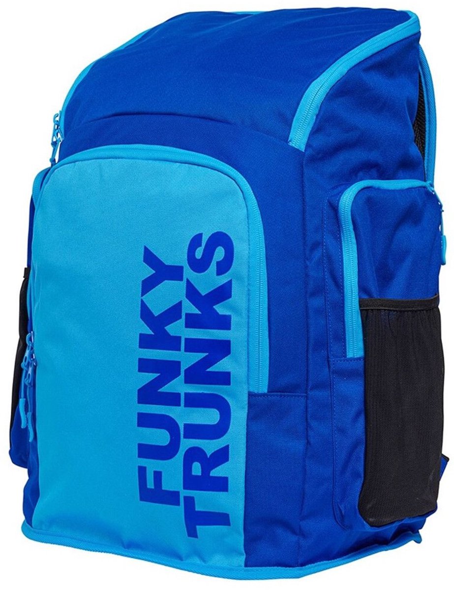Funky Trunks Space 40l Rugzak Blauw