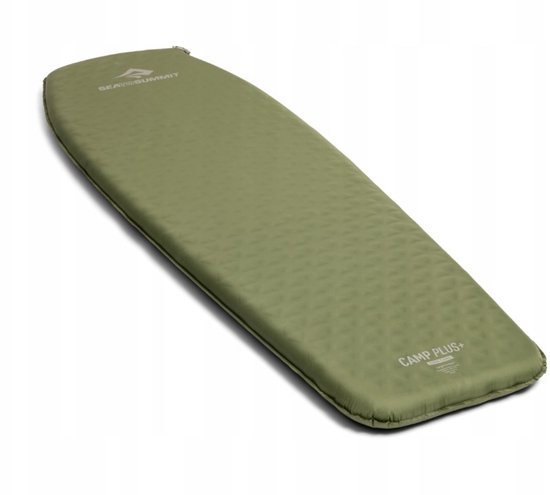 Sea to Summit Camp Plus Serie - Zelfopblazende Mat - 1830mm - Comfortabel - Voor Trekking van Sea to Summit — afbeelding 3