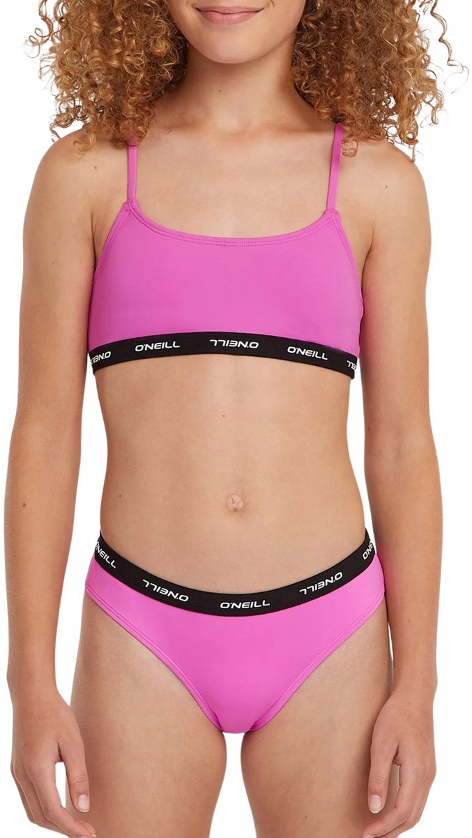 O’Neill Sport Bikini Meisjes Zwart