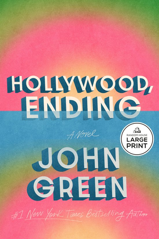 Hollywood, Ending - cover