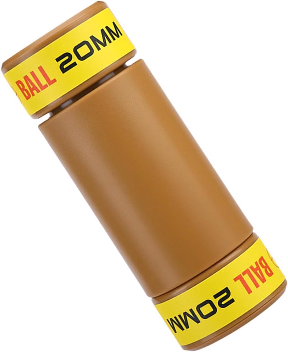 Aasbal Maker - Kunstaas Vormer - Hengelsport Voorbereiding - Snel Uniforme Vormen - 20 mm - Niet gespecificeerd