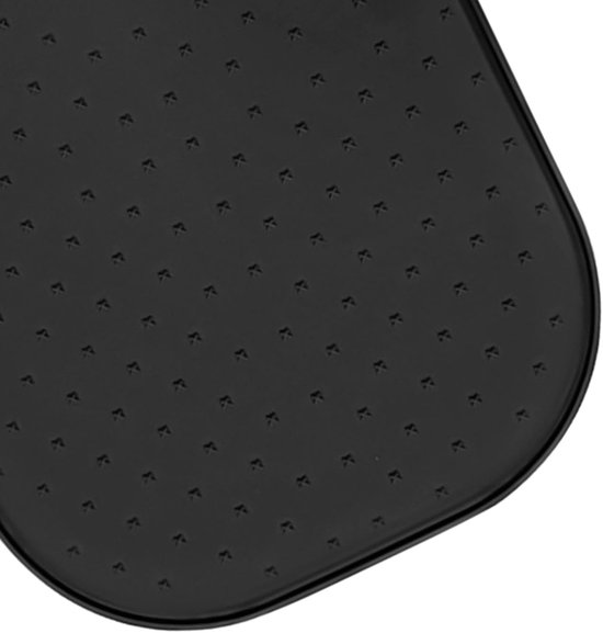 Antislipmat Keukenmachine - Glijmat Accessoire - Keuken Organisatie - Beschermt Werkbladen - ca. 40x27 cm - Zwart — afbeelding 5