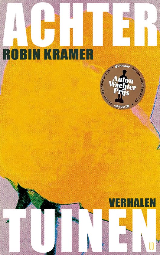 Achtertuinen - cover