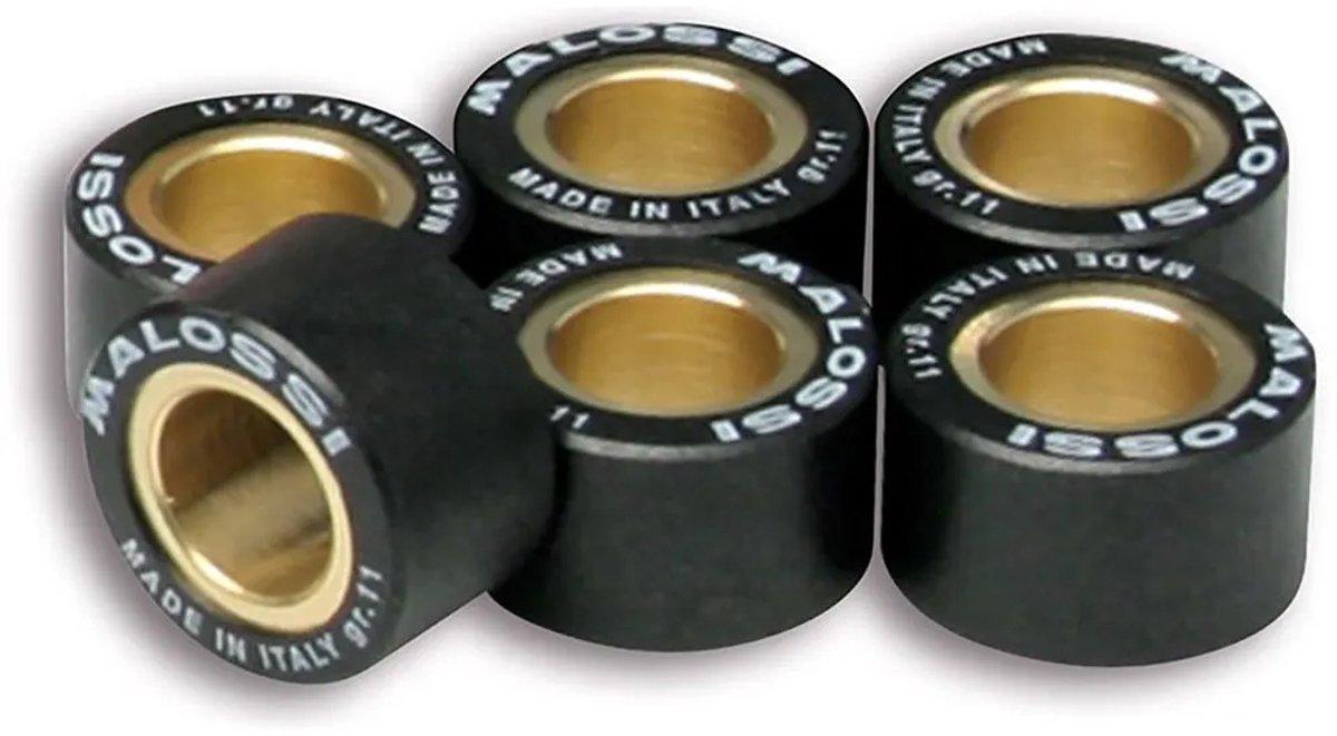 Kit Galets x6 Ø 20x12 - 14g