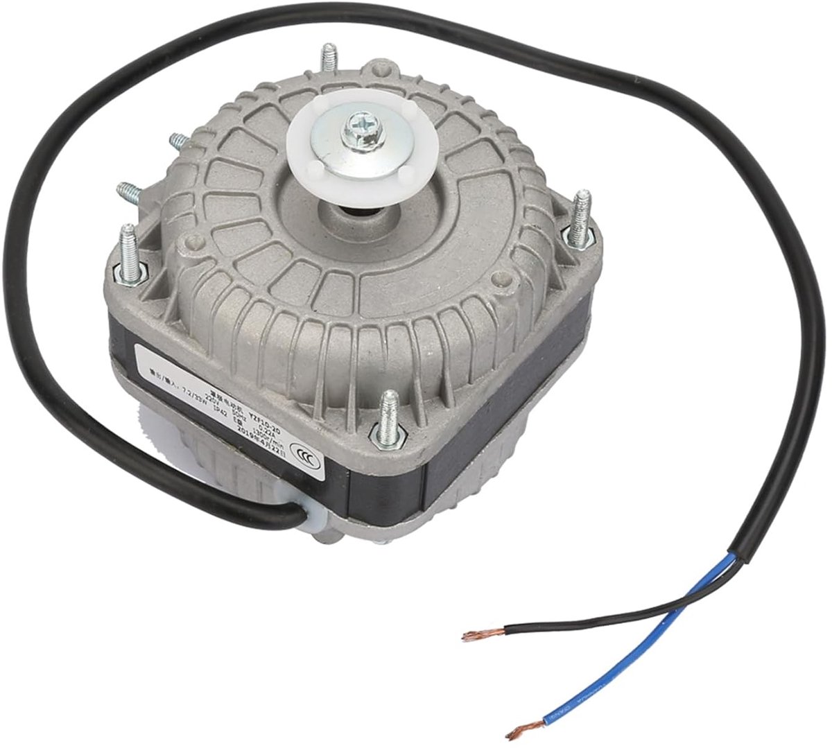 Yzf10-20 Ventilator Motor Condensator Motorcondensator Hoge Snelheid