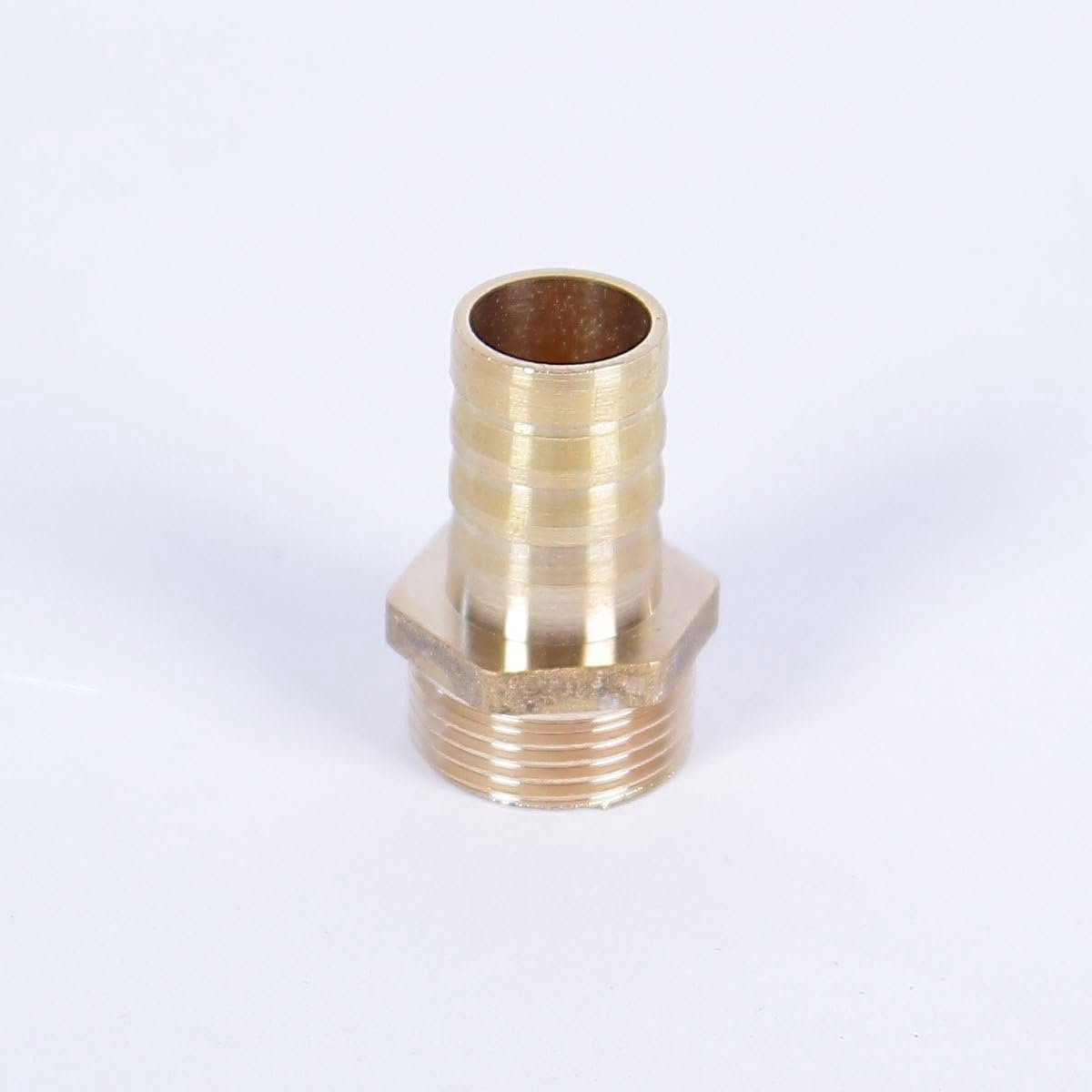 3/4 inch AG voor tankschroefverbinding voor 19 mm tuinslang (ALF3)