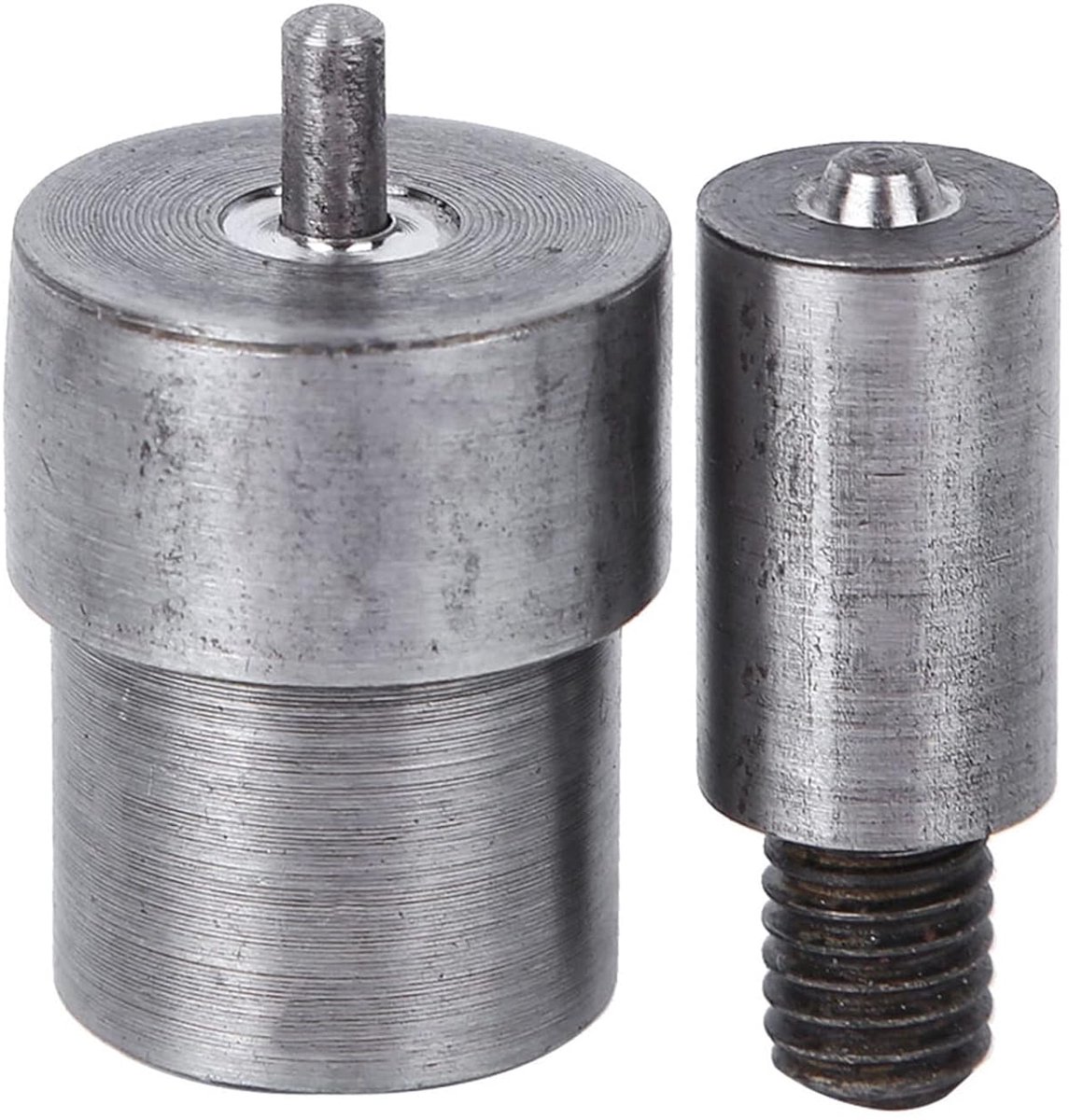 Hand Druk Oogje Mould Oogje Puncher DIY Luchtdruk Gesp Handleiding Installatie Tool (4mm)