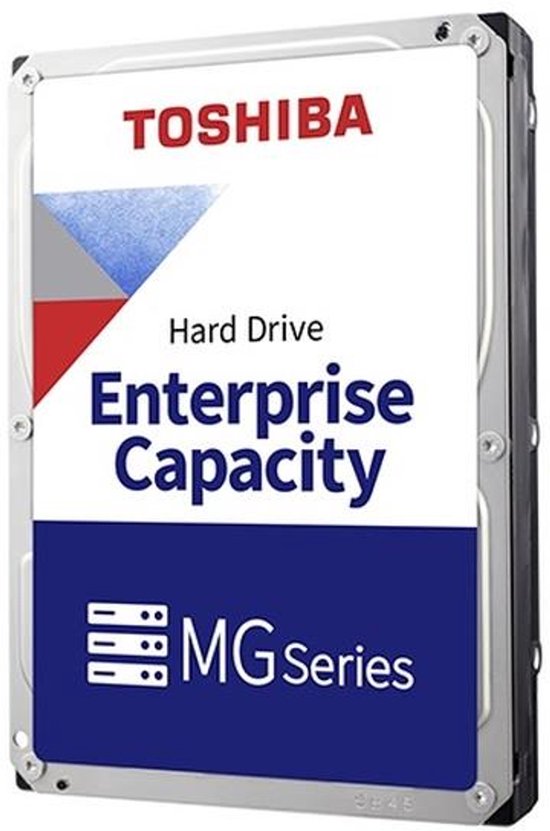 Toshiba MG10ADA800E interne harde schijf 8 TB 7200 RPM 512 MB 3.5" SATA III van Toshiba — afbeelding 4