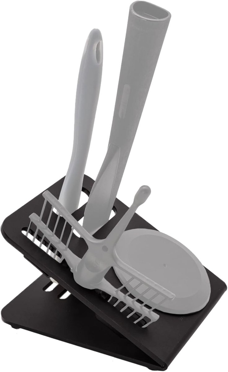 WunderKeeper Keukengereihouder voor Thermomix TM7 | Opberger voor Thermomix TM7 accessoires, nette keukenorganiser