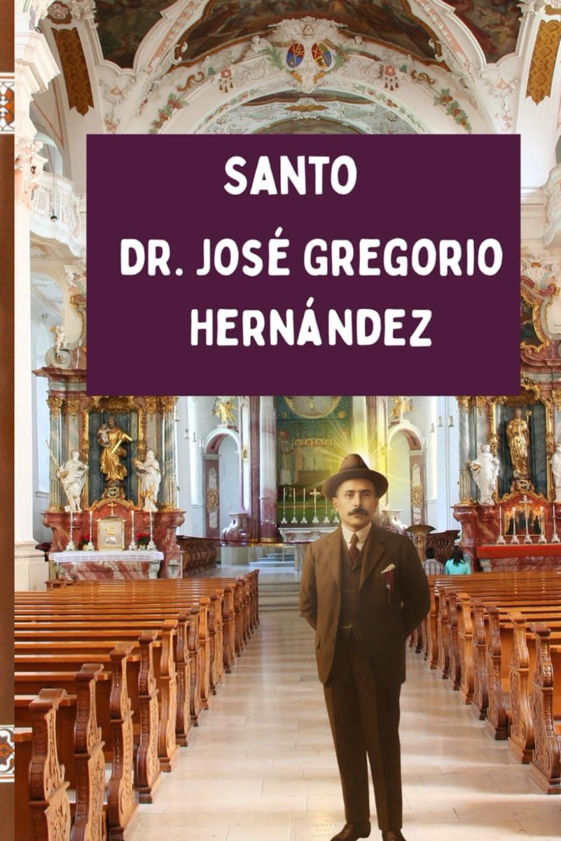 Dr. José Gregorio Hernández