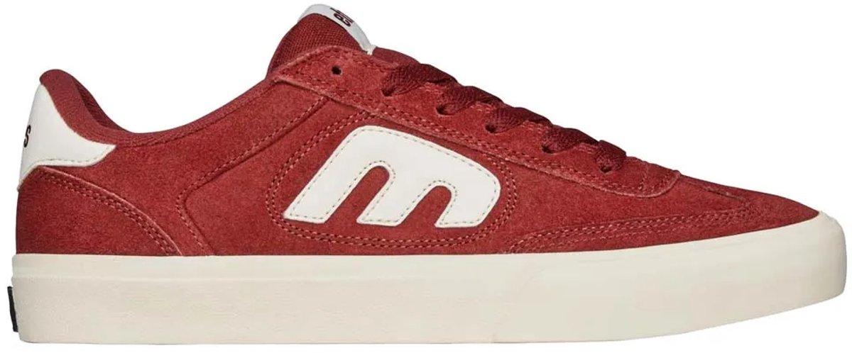 Etnies Locut Vulc Schoenen Rood
