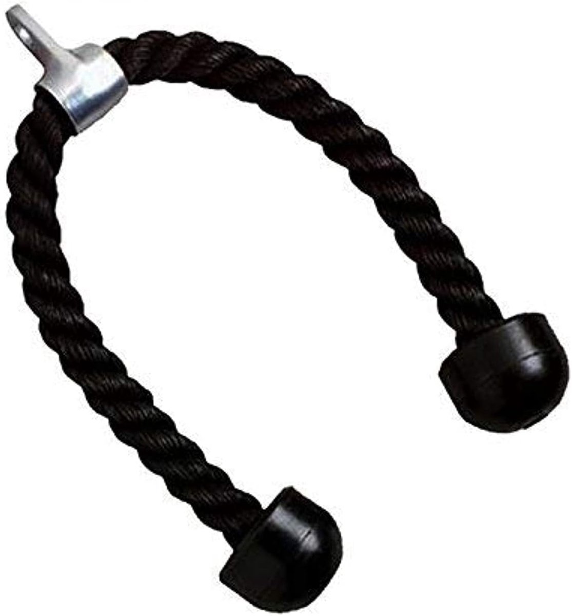 touw met draaischarnier, training touw voor fitness krachttraining