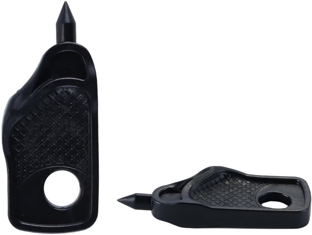 3 stuks mini-irrigatiegatpons, 3 mm druppelslang, druppelirrigatiegatopener, tuinboor, slangpons