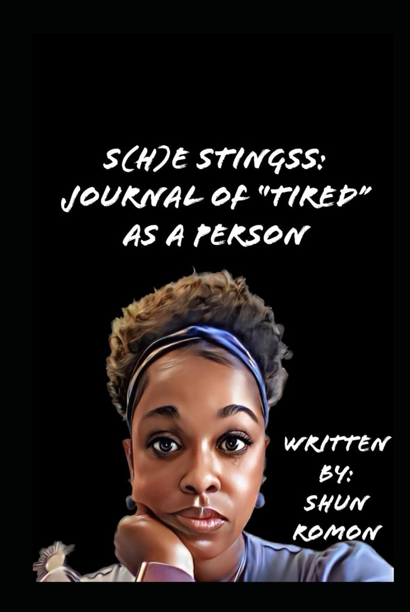 Journal of "Tired" As a Person