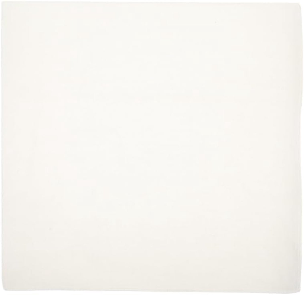 Herbruikbare kaaszeef van fijn mesh katoen voor tofu 120 cm x 120 cm voor