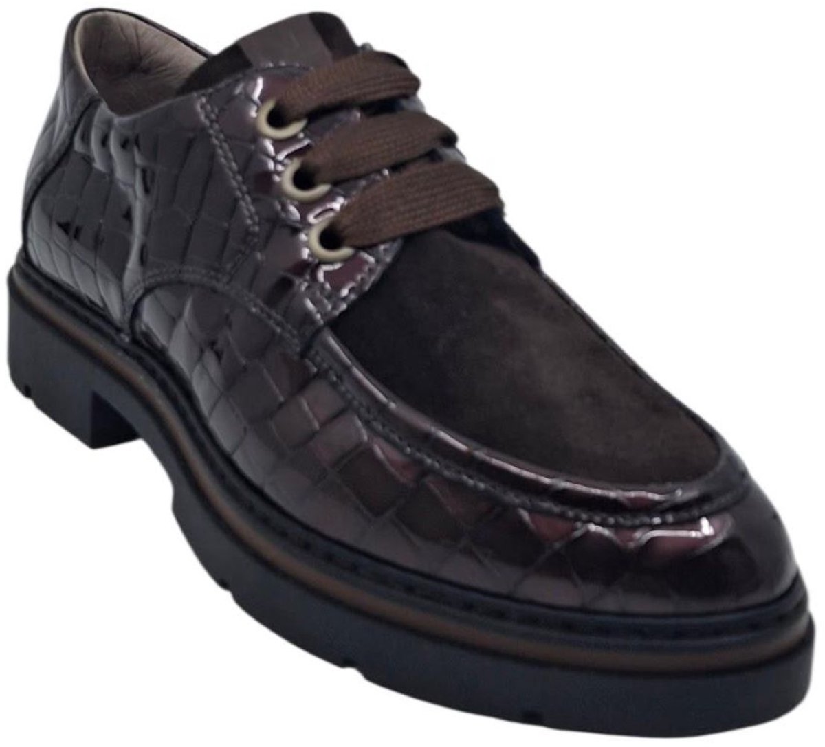 DL Sport 7249-04 Navajo TDM | Veterschoen voor steunzolen