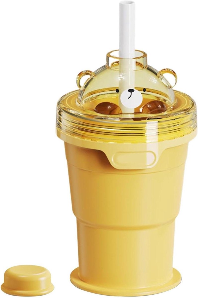 IJsbakje voor drankjes - Ijsbal maker mal - Dranken koelen - Opvouwbaar en draagbaar