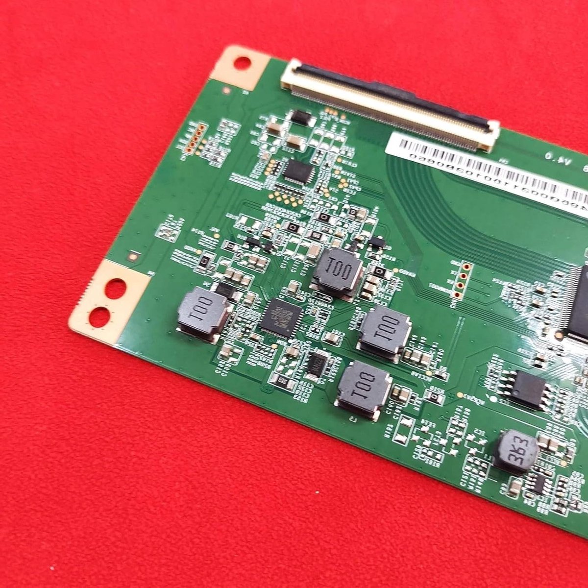 Moederbord Televisie - Printplaat T-Con - Televisie Reparatie - Voor 50-inch modellen - 1 stuk - null