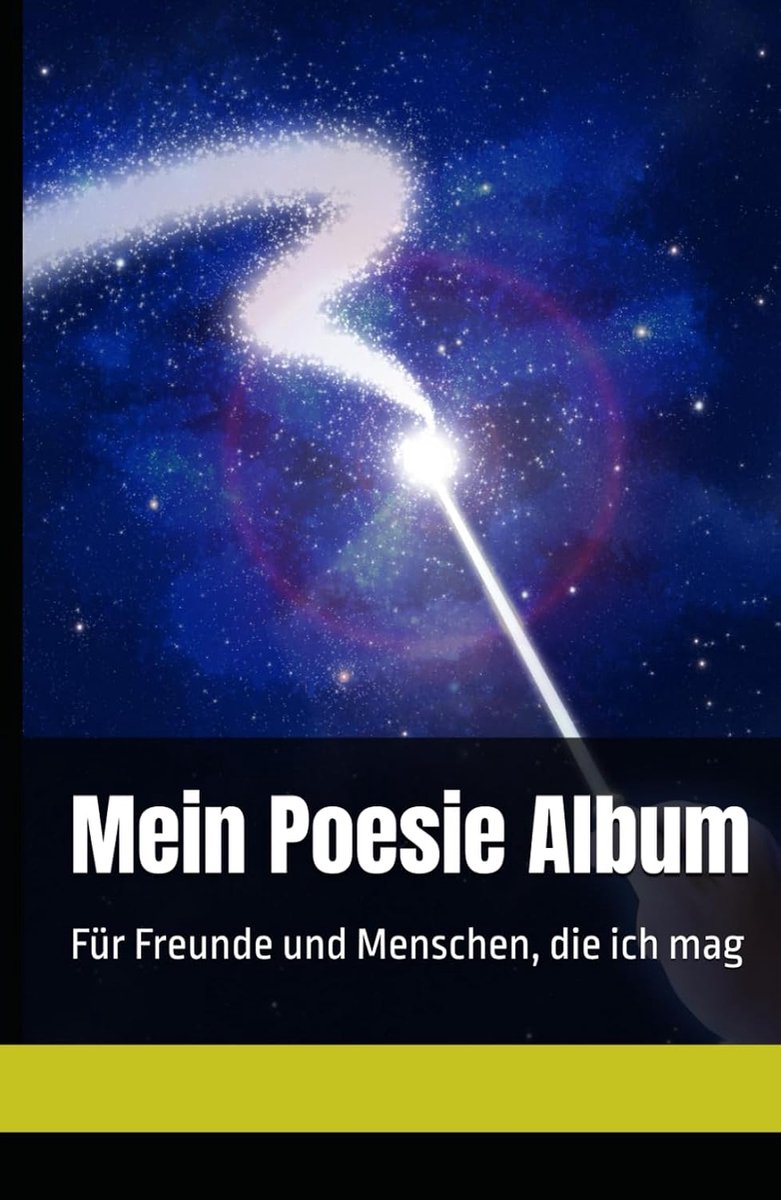 SnelShoppen - Mein Poesie Album - Persoonlijk Aandenken, Creatief Schrijfschrift, 80 Pagina's, Mooie Illustraties, Perfect voor Feesten en Herinnering