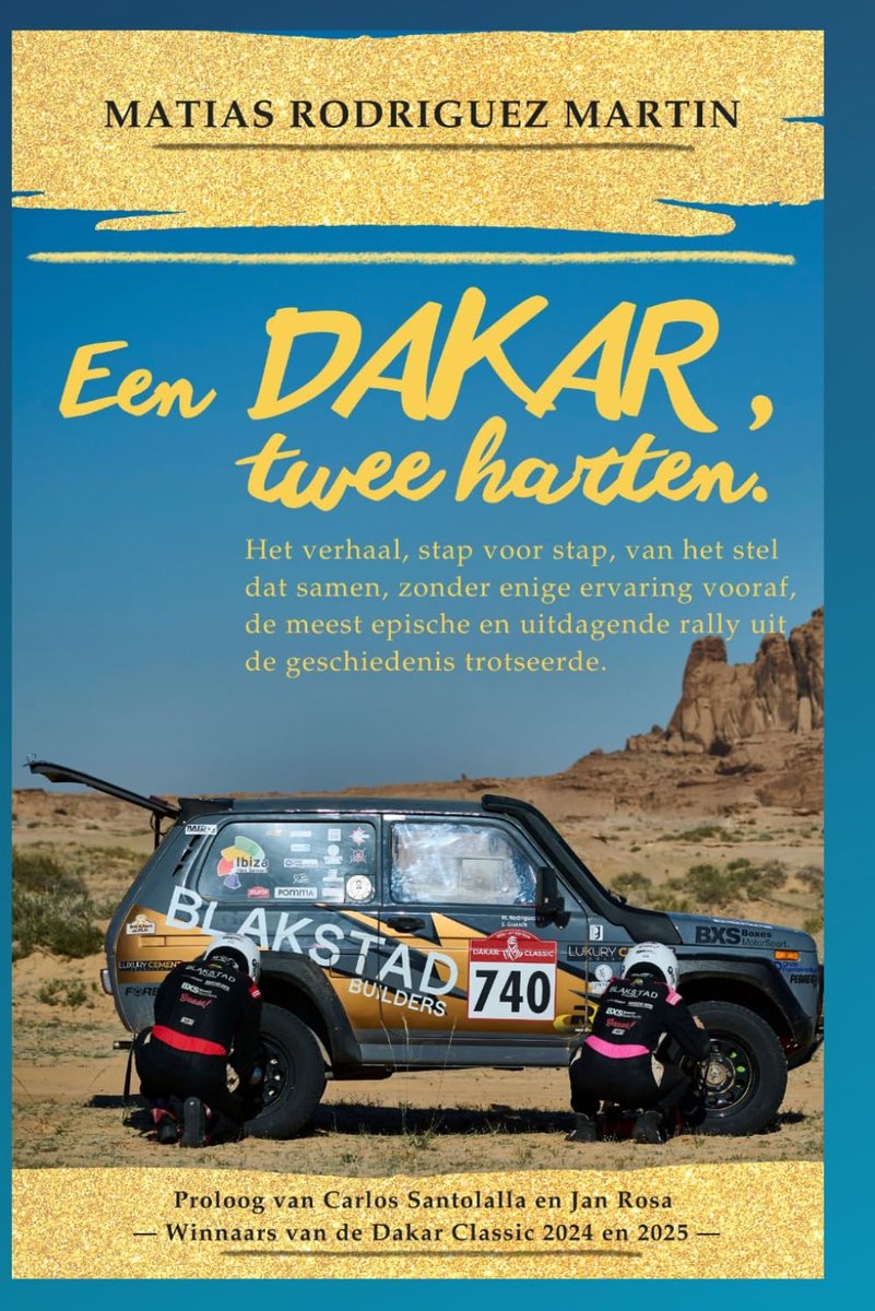 SnelShoppen - Een Dakar, twee harten.: Het avontuur, de rally, het stel, zonder ervaring, episch verhaal, stap voor stap, uitdagend, ontdekkingstocht,