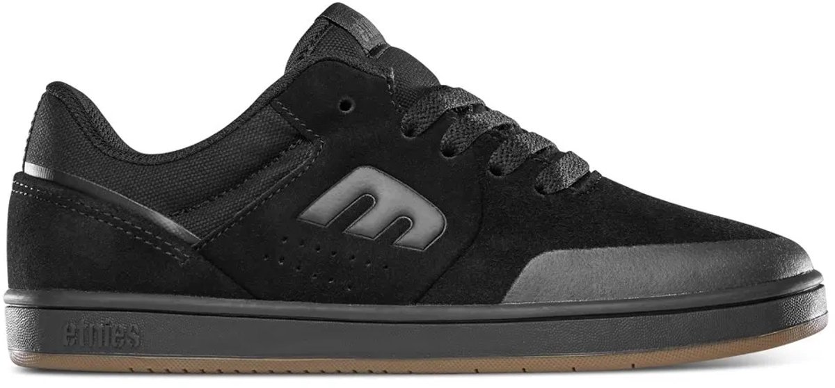 Etnies Marana Schoenen 1/2 Kinderen Zwart