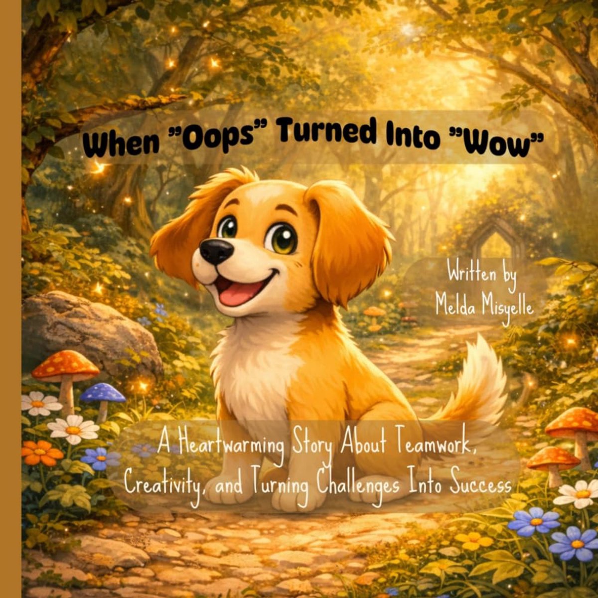 "Oops" Turned Into "Wow": A Heartwarming Story About Teamwork, Creativity, and Turning Challenges Into Success
